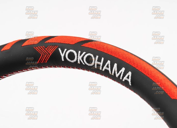 Car Make T&E ADVAN X Vertex Steering V2 Leather Steering Wheel